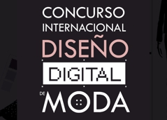 Concurso Internacional de Diseño Digital de MODA