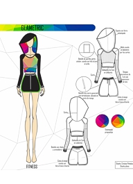Diseño de moda de Cristian Peñaloza