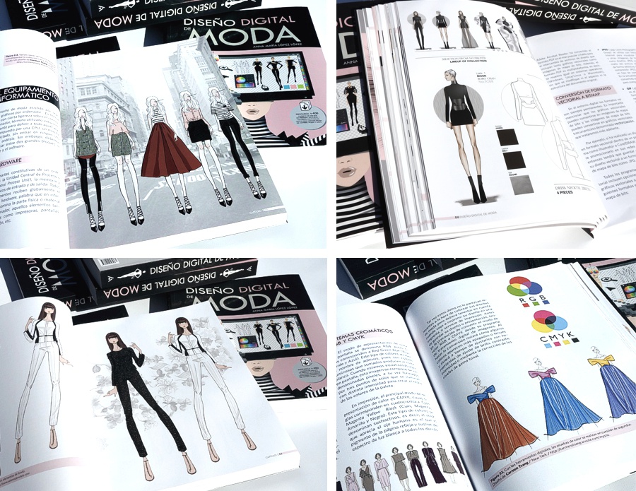 DIGITAL FASHION DESIGN The must-read for learning fashion design