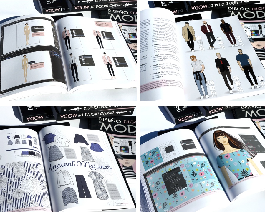 DIGITAL FASHION DESIGN The must-read for learning fashion design techniques  by computer 