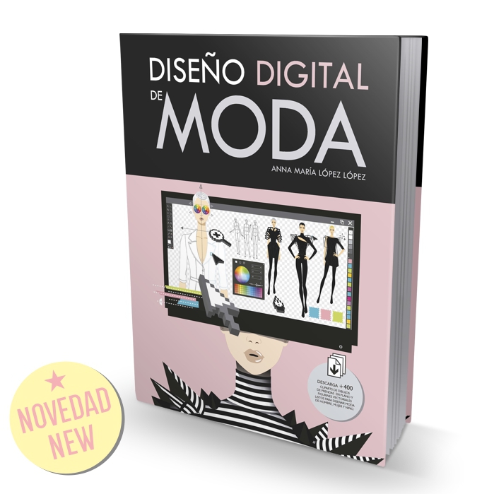 NOVEDAD ! Diseño Digital de Moda